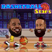 🏀 Dunk Your Way to Victory with Basketball Stars! 🏀