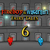 Fireboy and Watergirl 6: Back in the Temple!🔥💧