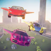 Fly High! It's Time for Flying Car Simulator!